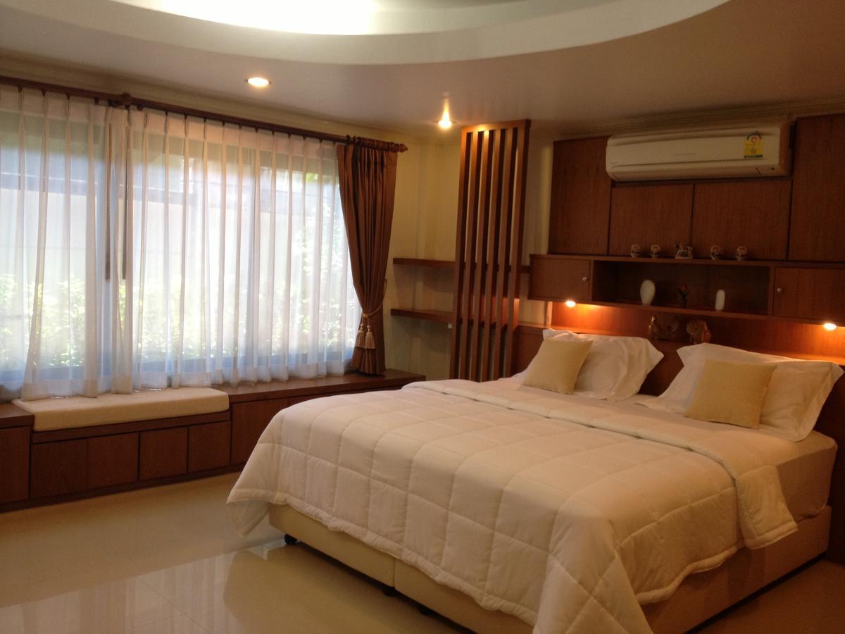 Ruankeaw Homestay Nai Harn Kültér fotó