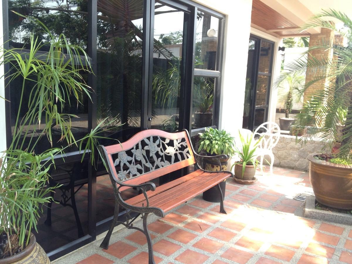 Ruankeaw Homestay Nai Harn Kültér fotó