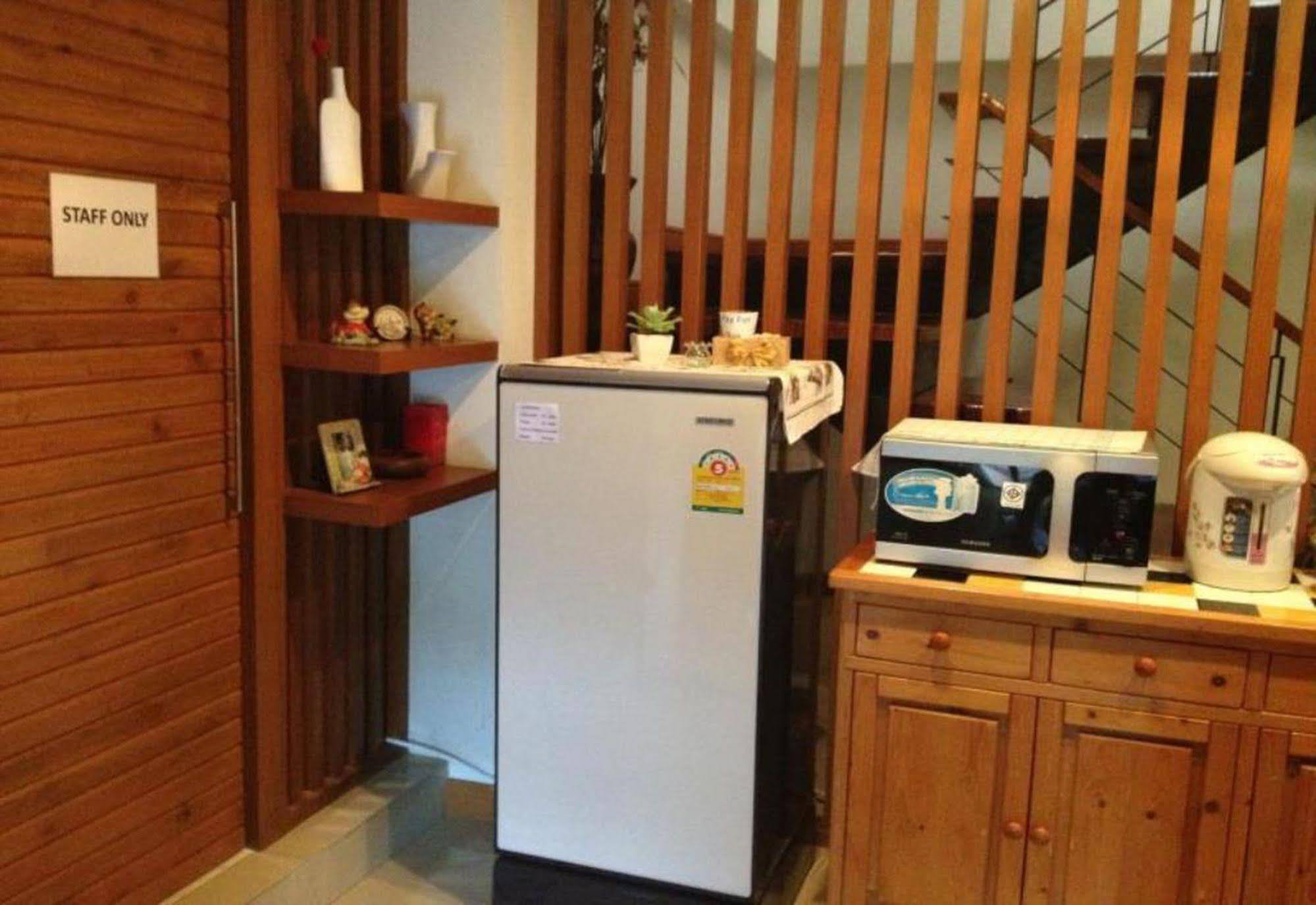 Ruankeaw Homestay Nai Harn Kültér fotó
