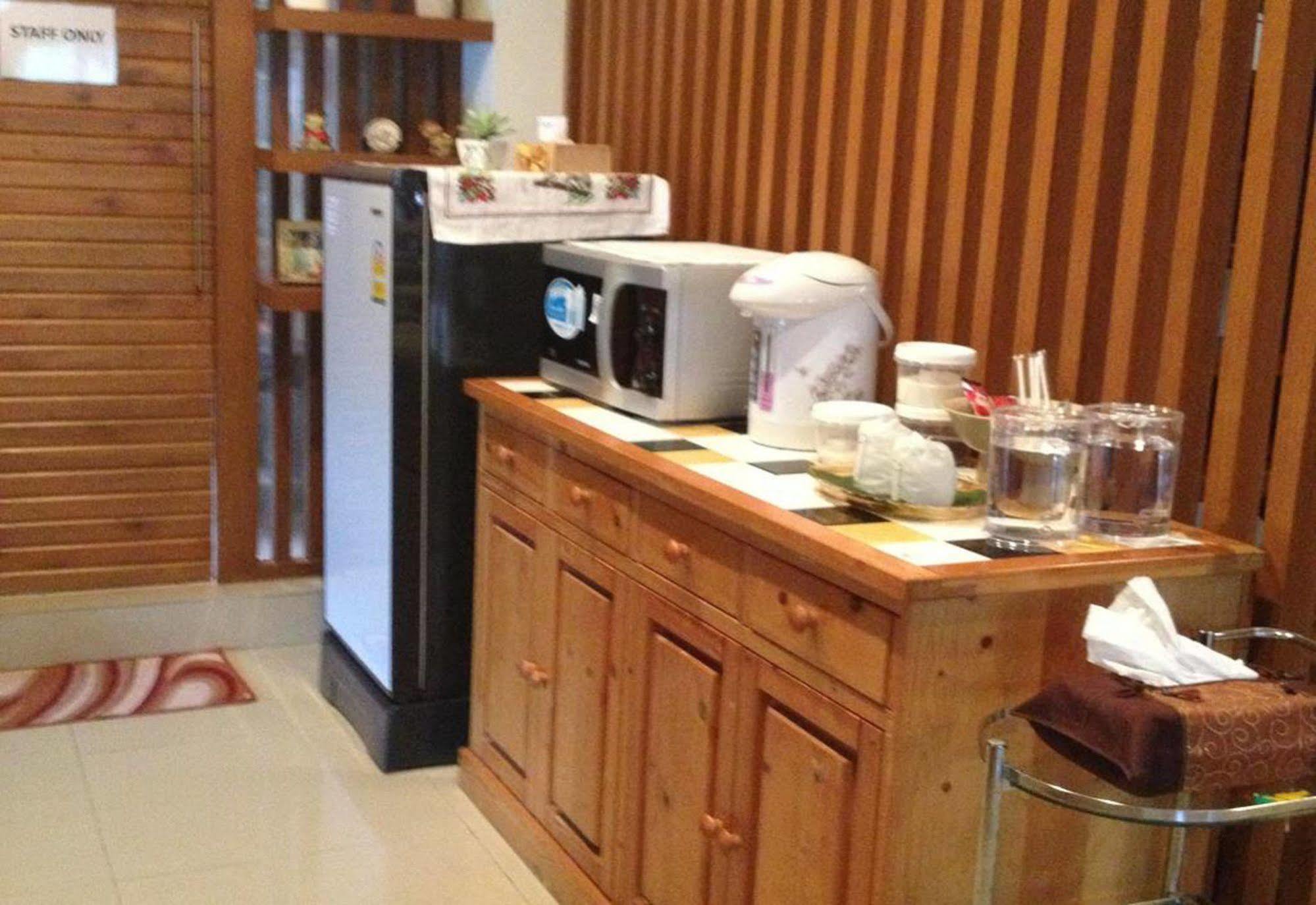 Ruankeaw Homestay Nai Harn Kültér fotó