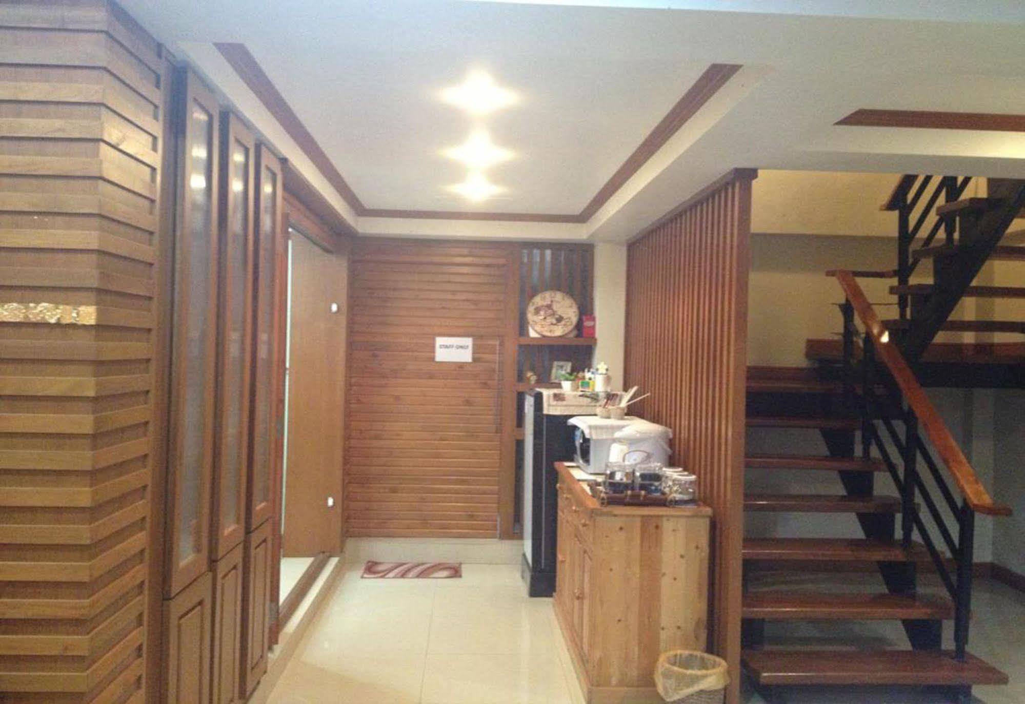 Ruankeaw Homestay Nai Harn Kültér fotó